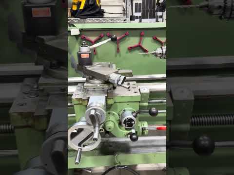 NARDINI MS1440 Engine Lathes | Elevation Machine (1)