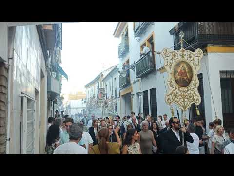 Ntra. Sra. De Villaviciosa 2026 Córdoba || C/ Santa Maria de Gracia