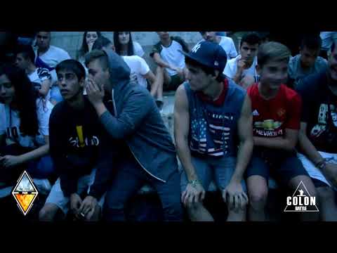 KUSO vs LMEN /4tos/ SAMURAI BATTLE