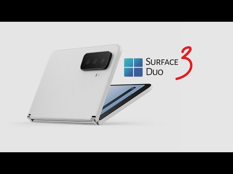 Introducing the new Surface Duo 3 | Microsoft | Windows Tamizhan