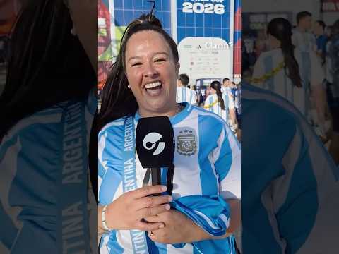 De Minnesota al Mundial 2026: la historia de la cordobesa que cumplió su sueño en Texas