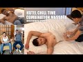 Chill And Relaxing Time I Hotel Massage Service ASMR I Therapist Michael I 2026