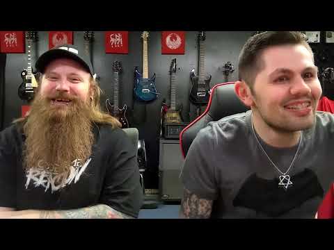 Metal Heads React to "2020 EM UMA MÚSICA" by Inutilismo