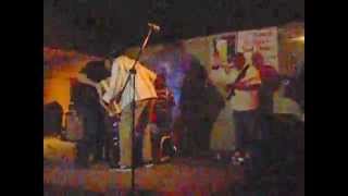 ?"Party Going On".......Sid Williams w/the Zydeco Outlaws....2/13/15