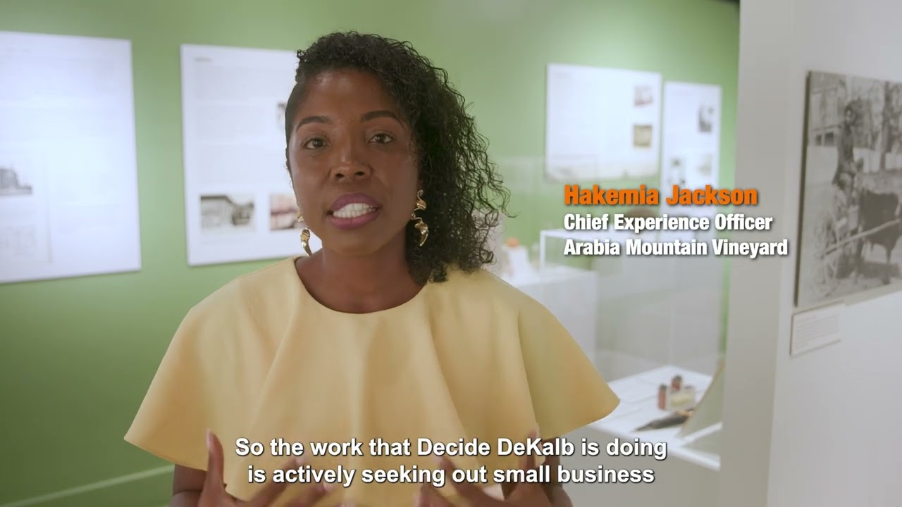 Decide DeKalb's The Business of US  - August 25, 2025