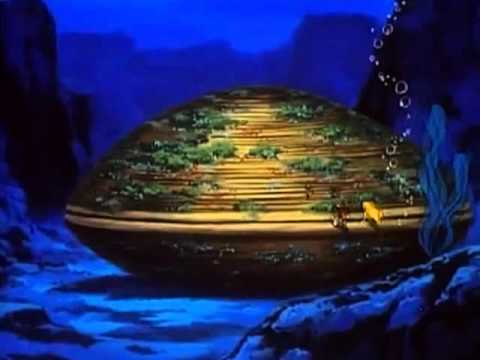 Saban's Adventures of the Little Mermaid 1x26   Waste Not, Want Not 0asis spike