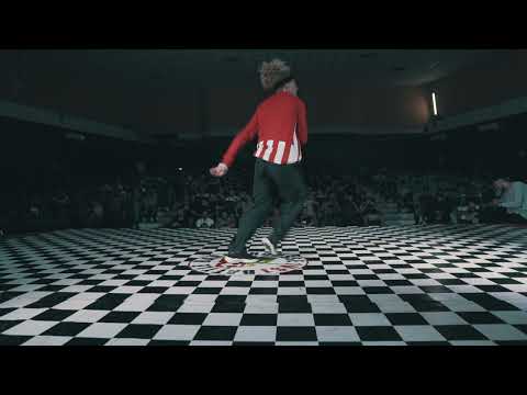 Bboy Mus vs Bboy Rayen /Quarter Final (Battle Barbarouse 2022)