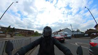 I’M BACK | NEW BIKE | NEW CAMERA | HONDA X-ADV 750 | INSTA 360 ONE RS TWIN