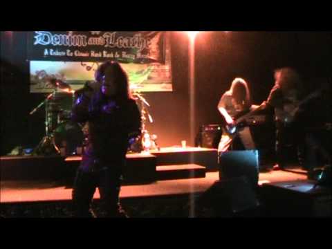 Denim And Leather - Flight Of Icarus (Iron Maiden) live on 3/15/13 HD