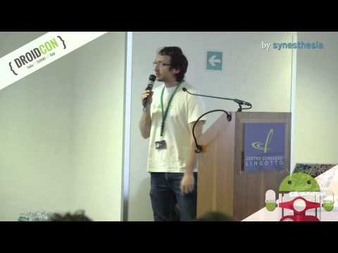 Droidcon 2015 / Sensor stack in 5.0 - Claudio Capobianco
