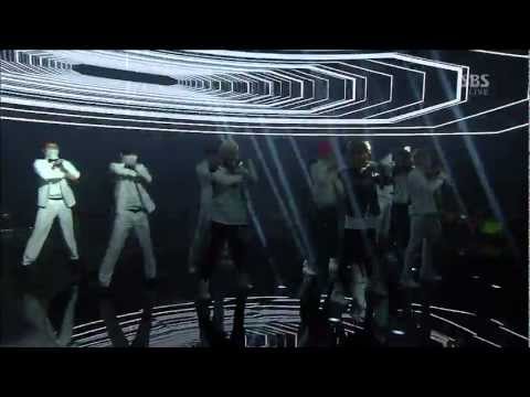 [무대] 130120 인기가요(Inkigayo) 스피드(speed) It's Over (1080p)