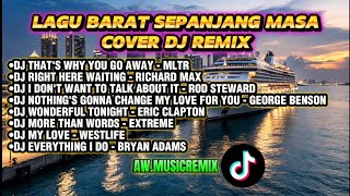 Download lagu DJ Lagu Barat Sepanjang Masa Remix Terbaik 2026, MLTR, Westlife, Bryan Adams | Slow Remix Full Album mp3