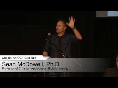 Origins Debate: Creationism or Theistic Evolution?