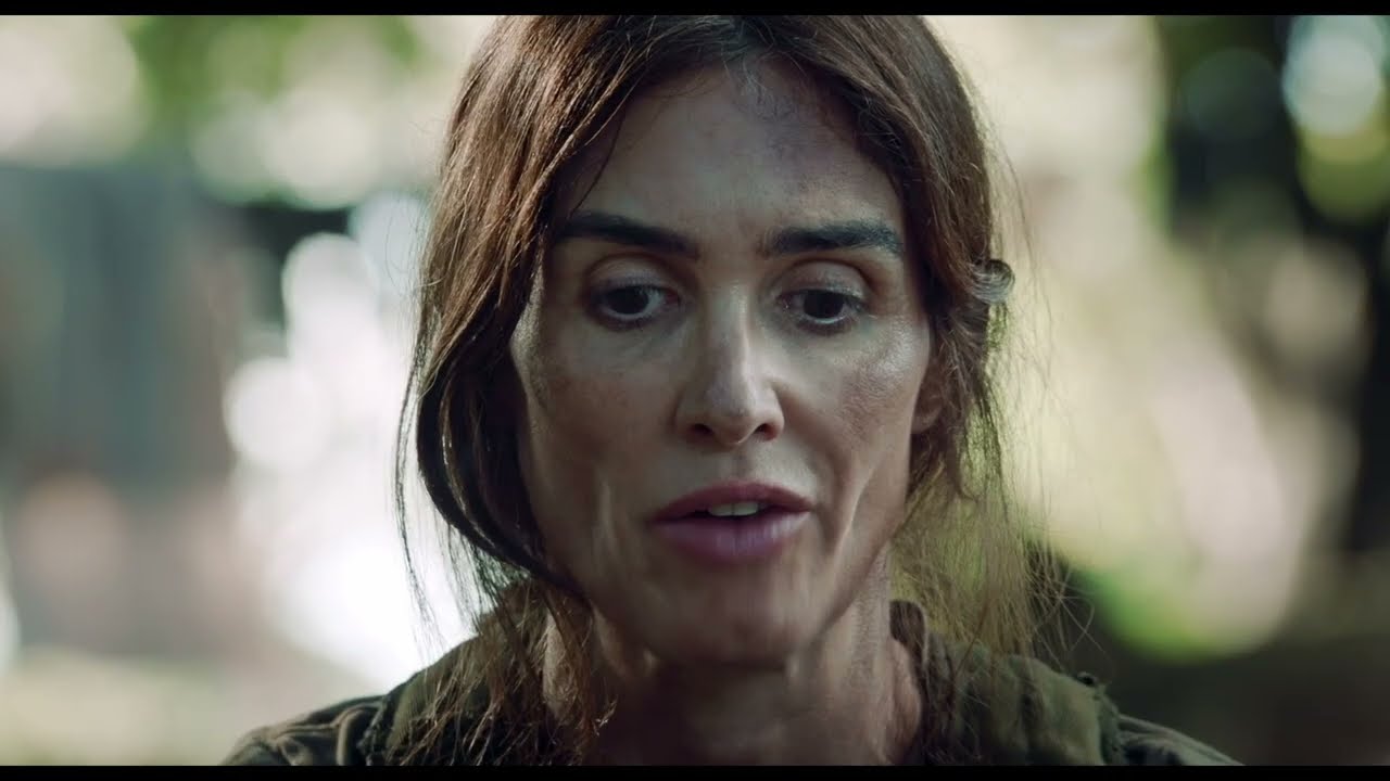 Miniature de la vidéo US Trailer [Subtitled] du film Luciérnagas en El Mozote