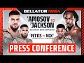 Bellator 301 - Press Conference