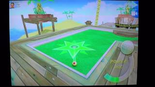 Adrenaline Golf game IOS Ipad Iphone