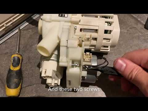 HOW TO: Fix Miele dishwasher F70 Error Code!