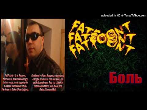 FatFoont – Боль (Bol) (Pain) (Single – 2021)