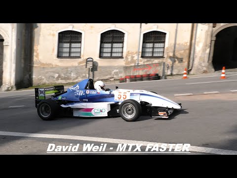 David Weil   MTX FASTER MREC 2020 XXXIX MANN FILTER Zámecký vrch
