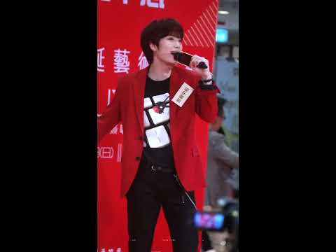181223 WTC Christmas Event (I Hate You) - 김종현 JR focus 직캠