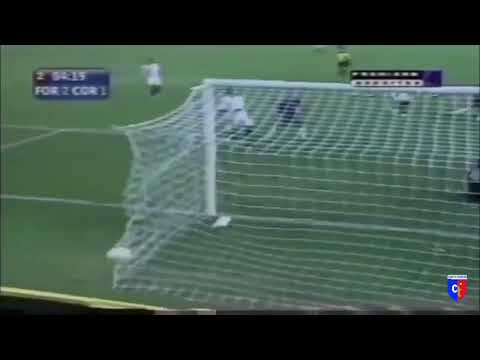 Gols de Mazinho Lima, pelo Fortaleza, na Série A (2005 e 2006).