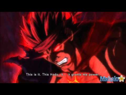 Super Street Fighter 4 AE - Evil Ryu Intro