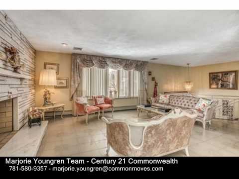 1 Freeman Street, Lynnfield MA 01940 - Single Family Home - Real Estate - For Sale -