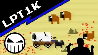 LPT1K - Super Amazing Wagon Adventure Turbo (Steam)