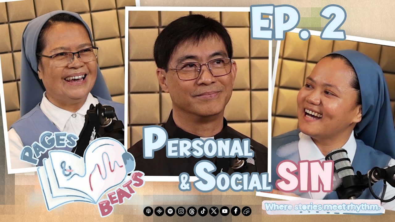 “𝐀𝐤𝐚𝐥𝐚 𝐌𝐨 𝐖𝐚𝐥𝐚 𝐊𝐚𝐧𝐠 𝐊𝐚𝐬𝐚𝐥𝐚𝐧𝐚𝐧? 𝐓𝐡𝐢𝐧𝐤 𝐀𝐠𝐚𝐢𝐧.” | 𝐏𝐞𝐫𝐬𝐨𝐧𝐚𝐥 & 𝐒𝐨𝐜𝐢𝐚𝐥 𝐒𝐢𝐧 𝐄𝐱𝐩𝐥𝐚𝐢𝐧𝐞𝐝