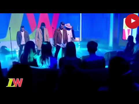 Backstreet Boys - Don't Go Breaking My Heart & Everybody (Live UK ITV 2018)