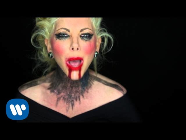 In This Moment — The Fighter
