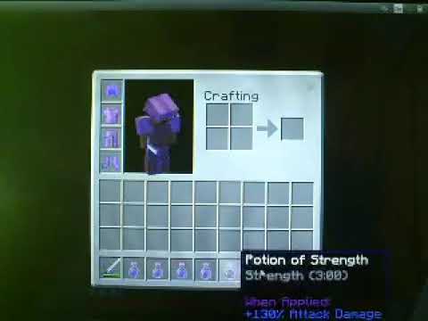 Minecraft Multiplayer #Deutsch# Mal was anderes: Mobarena...