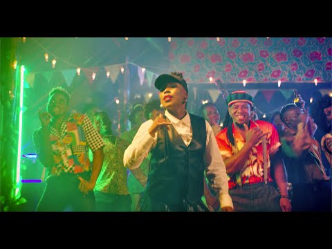 Natacha - KAMNYWESO (Official Video)