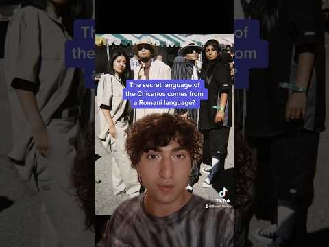 The Chicano-Roma connection #romani #mexican #chicano #culture #history #gypsy #gitano #historyfacts