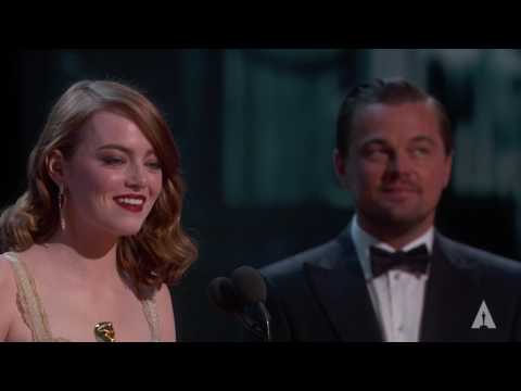 Emma Stone wins Best Actress