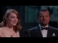 Emma Stone wins Best Actress | 89th Oscars (2017)