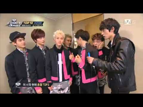 140227 M! Countdown BTOB - Interview