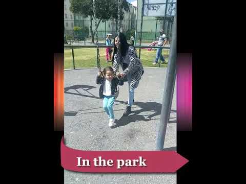 Au Pair Video Application-Jeidy Lizeth Gonzalez