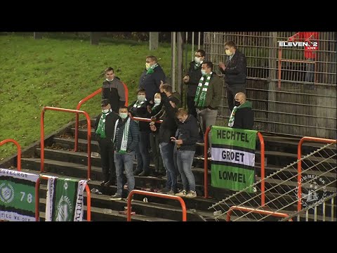 KMSK Deinze vs. Lommel SK - Game Highlights