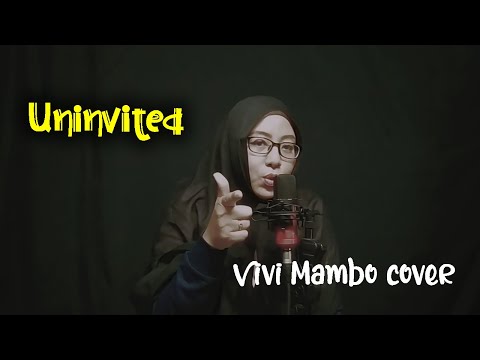 UNINVITED - Alanis Morisette (vivi mambo cover)