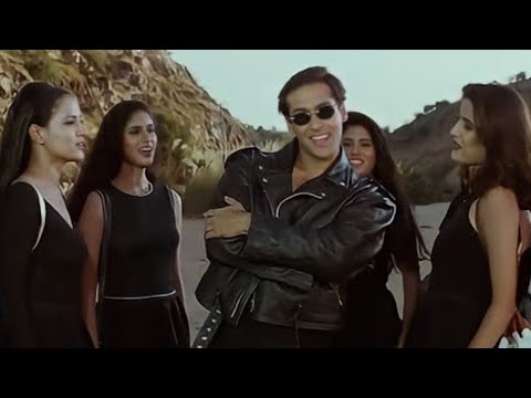 I Love You I Love You | Salman Khan | Shilpa Shetty | Shankar Mahadevan | Auzaar (1997)