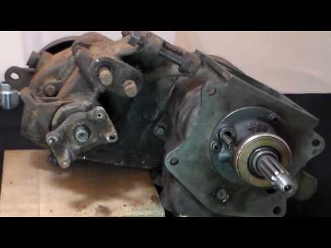4 Rick Stivers T-90 Transmission Rebuild Guide Disassembly Part 1