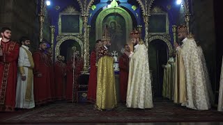 Քահանայական ձեռնադրություն Սուրբ Վարդանանց տոնին