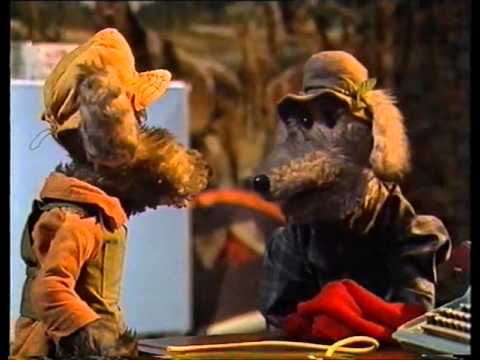 Karvakuonojen salapoliisitoimisto (1987) - 1 Johtolanka