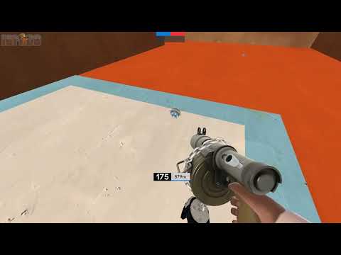 Jump WR - 879m - jump_silly_fin - 02:52.635 - Demoman