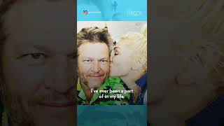 Blake Shelton Gushes About &quot;Super Cool&quot; Wife Gwen Stefani