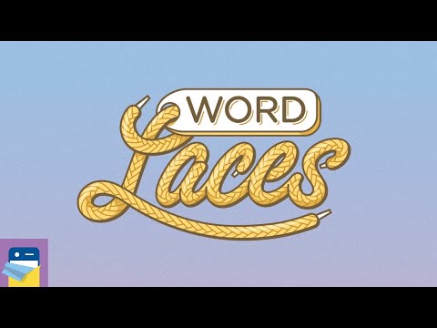 Word Laces: Levels 1 - 30 Walkthrough Guide & Solutions + Apple Arcade Gameplay (by Minimega) - YouTube