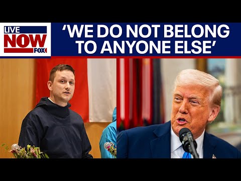 Video | US will not 'get' Greenland, prime minister says