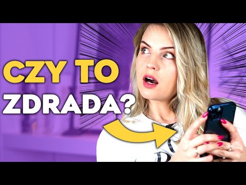 7 oznak, że ZDRADZASZ PARTNERA! Zdrada emocjonalna i jak sobie z nią poradzić | Anna Szlęzak