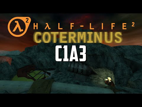 Half-Life 2 - Coterminus - C1A3 (Remaster) [Community Map]